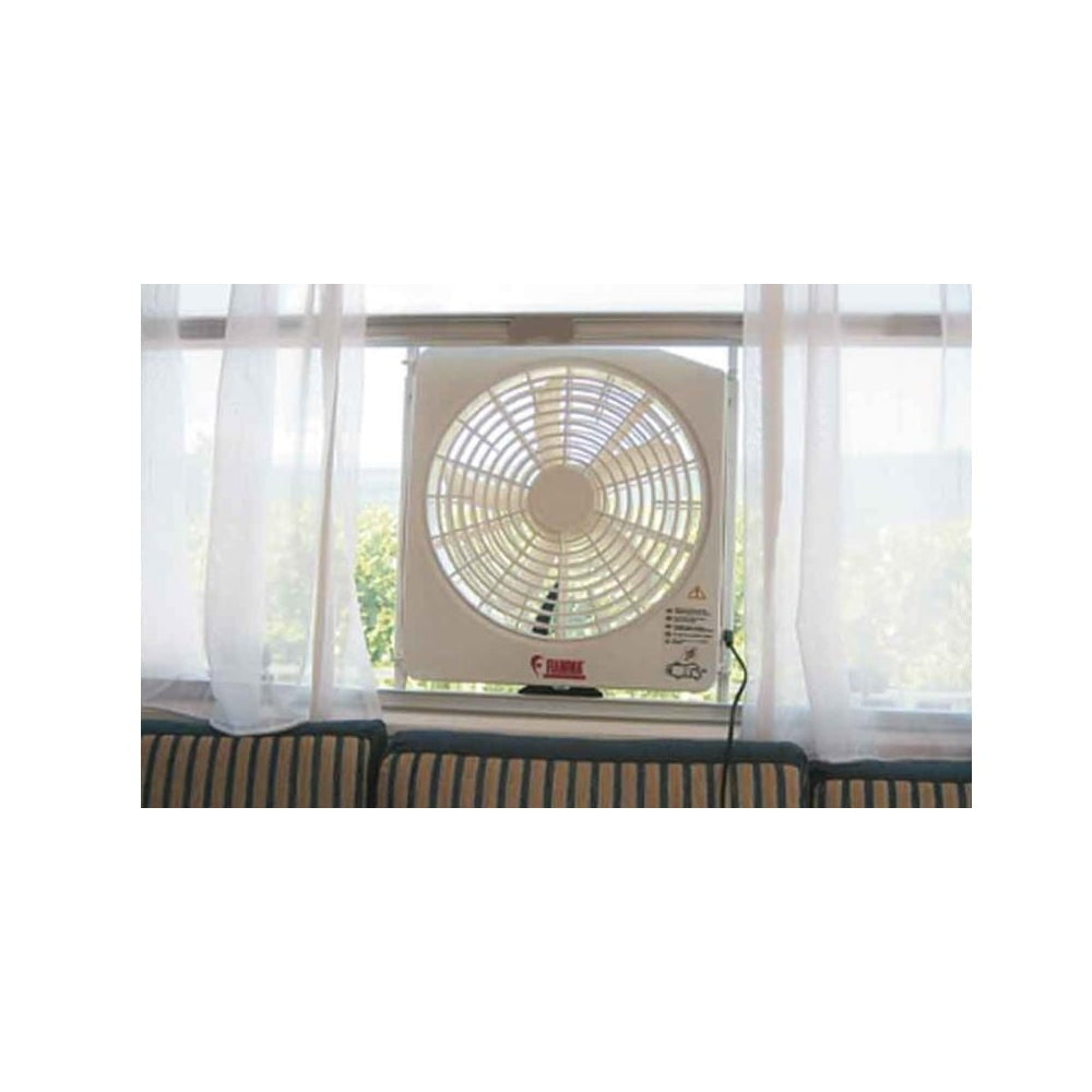 Wentylator okna  Fiamma Turbo Kit 12V