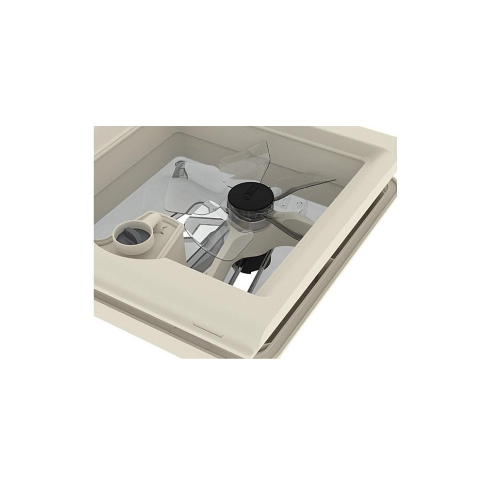 Wentylator okna Fiamma Vent 28F Turbo Kit