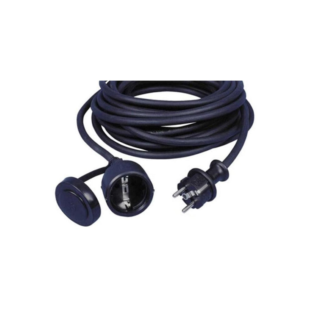 Wtyczka 230V Gniazdo + Kabel Przedłużacz 10m