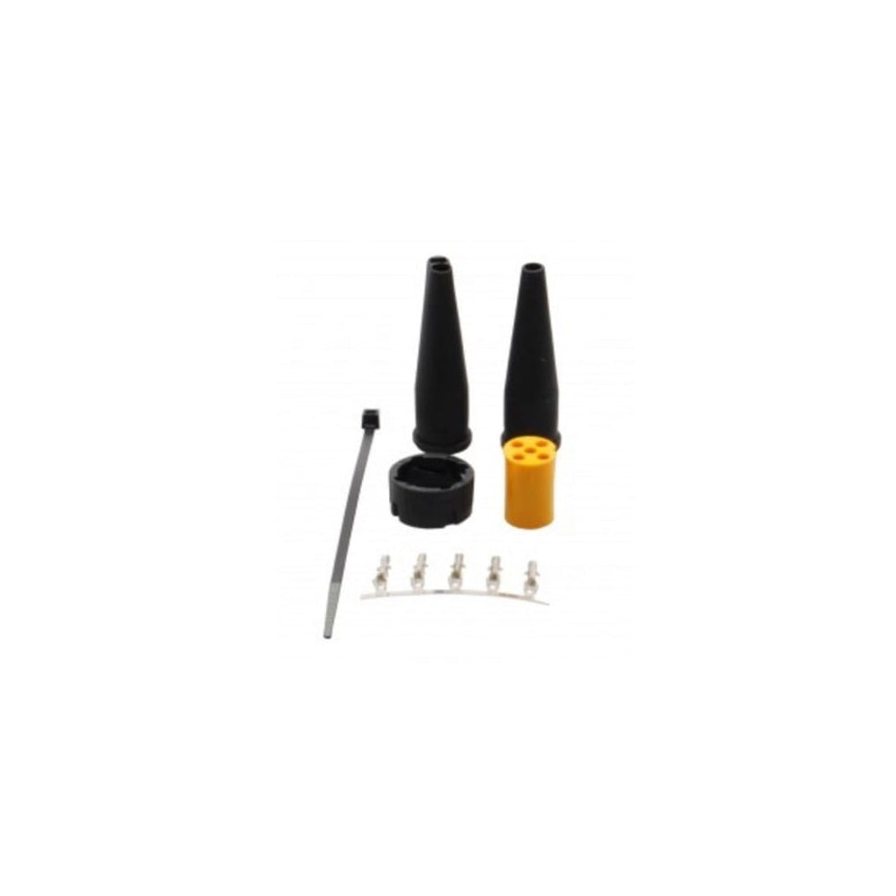 Wtyczka 5 pin lampy Aspock Multipoint Lewa