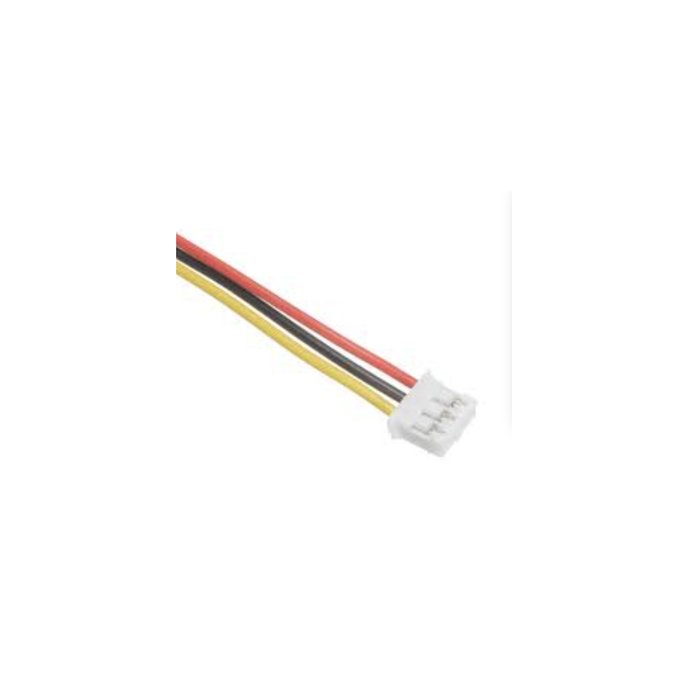Wtyczka z przewodami JST XHP-3 AWG26/20 20cm
