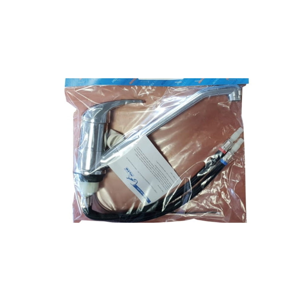 Wylewka ROMA Chrom Kran Bateria Mieszacz 22cm
