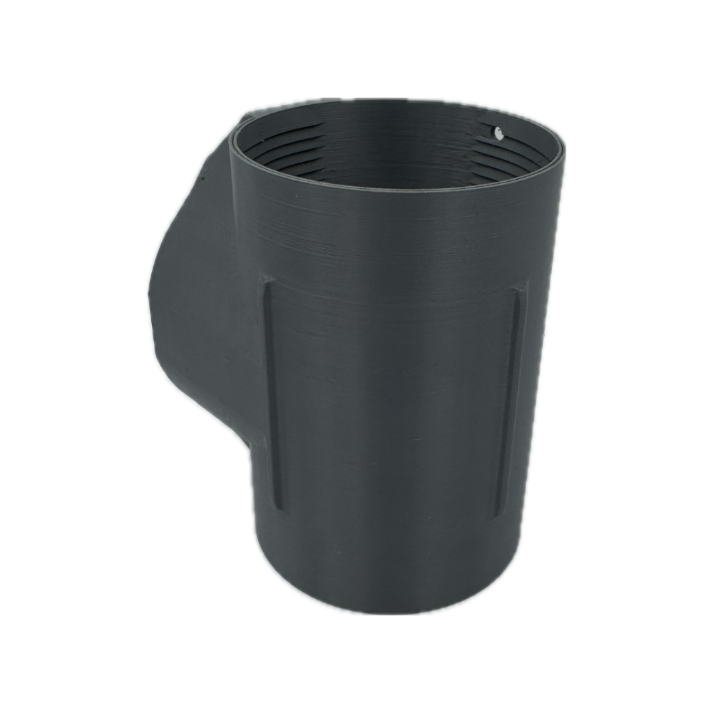 Wylot powietrza Trójnik Zamiennik 65/72MM