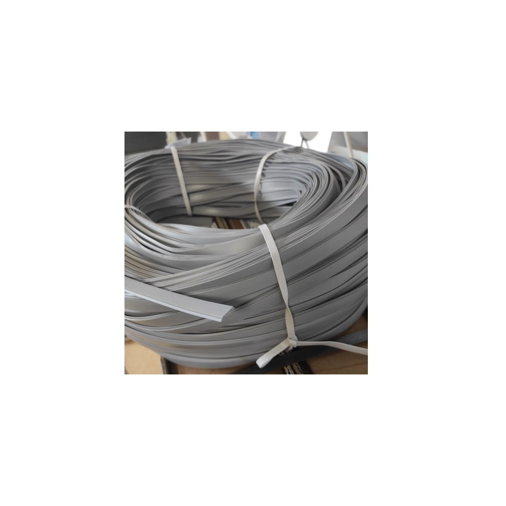Wypełnienie listwy aluminiowej przyczepy 14mm Szary Tabbert Knaus