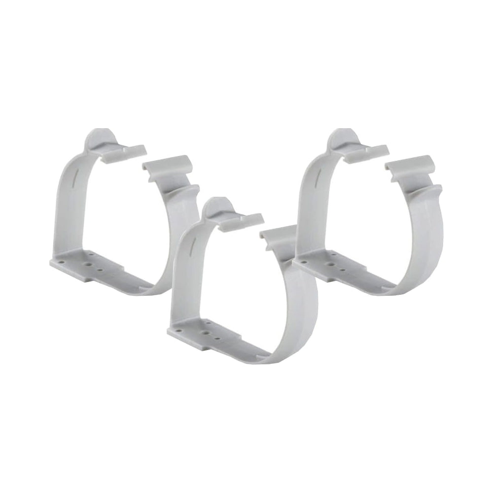 Zacisk rury wentylatora fi 65 mm 3szt
