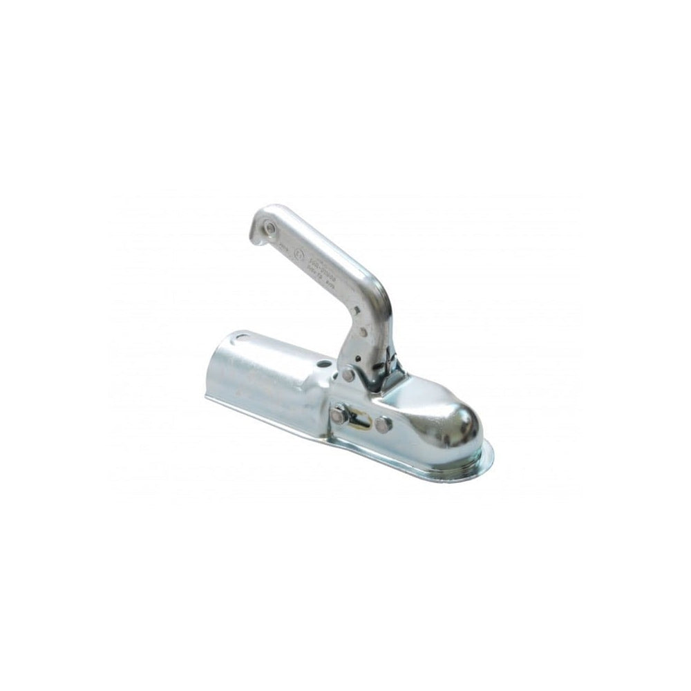 Zaczep kulowy Winterhoff 70mm Rura 800kg