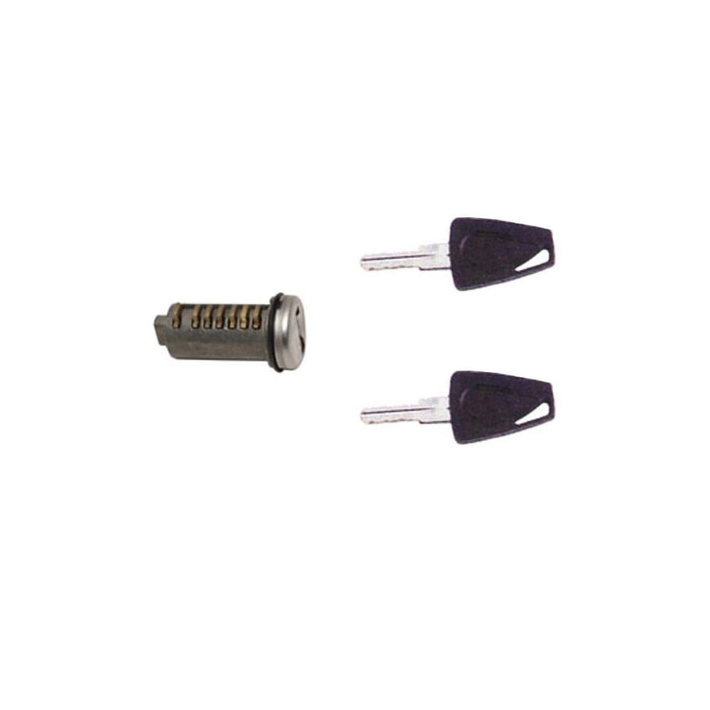 Zamek 1 Wkładka 2 klucze System STS Wkładka