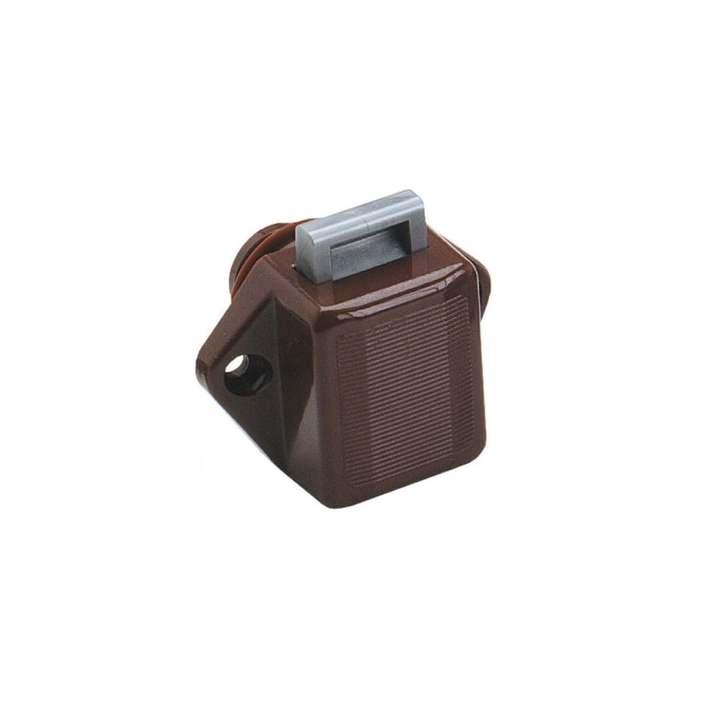 Zamek do drzwi przyczepy Push-lock Mini
