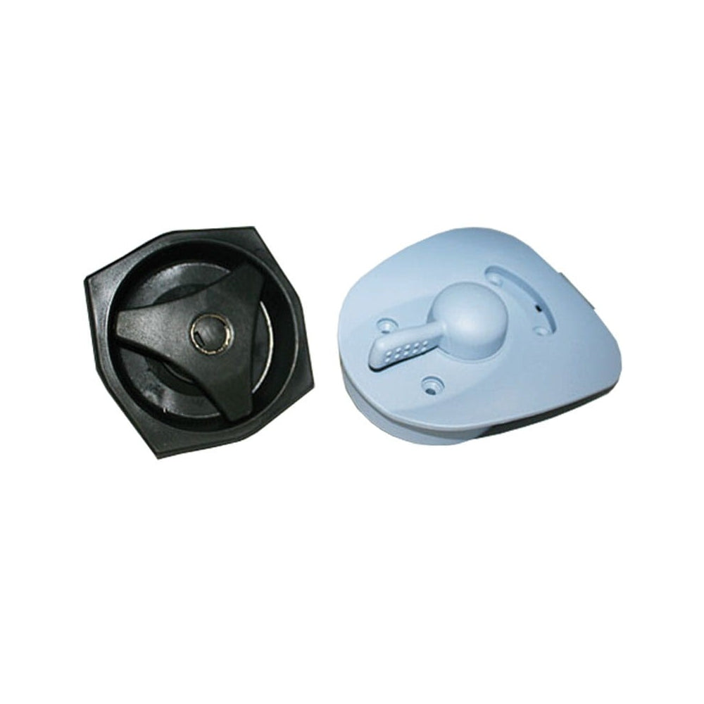 Zamek drzwi przyczepy Hobby 02-06 Prawy