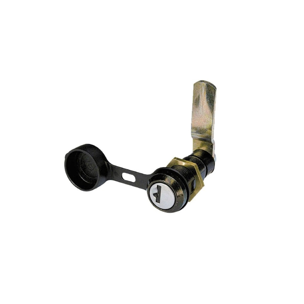 Zamek schowka przyczepy 30 mm 2 klucze