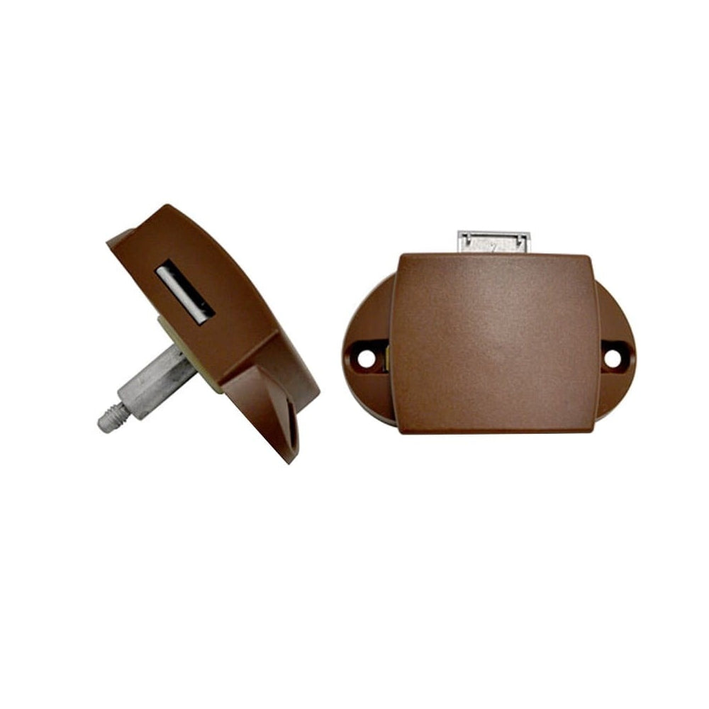 Zamek typu Push lock Meblowy 8 x 4,5 x 5 cm