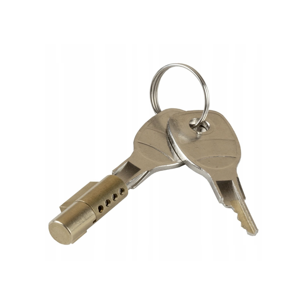 Zamek zabezpieczenie zaczepu DBS 8