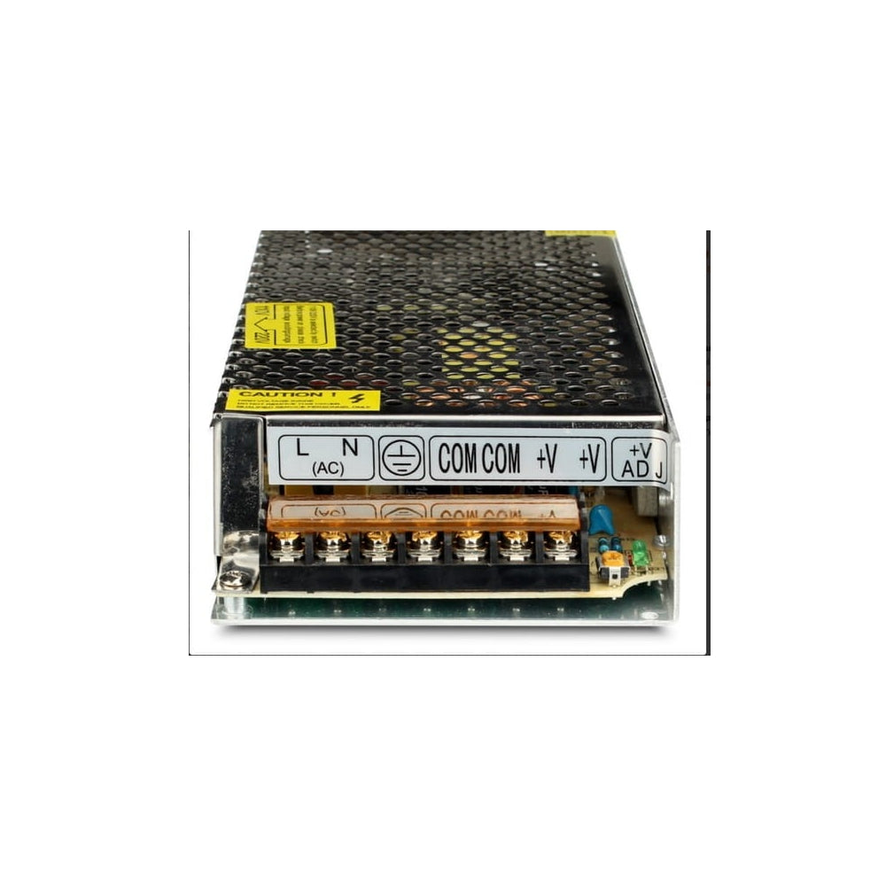 Zasilacz CCTV Przetwornica Przyczepa 200W 230 na 12V/16.5A