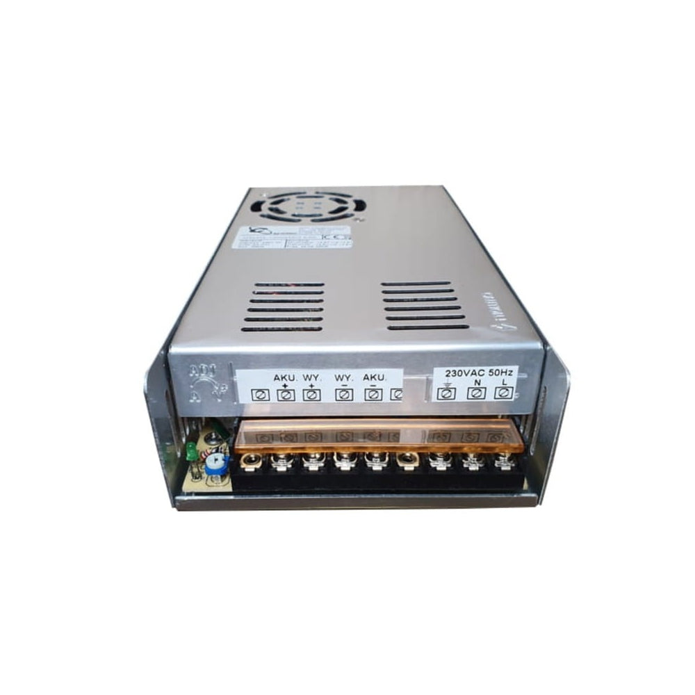 Zasilacz Przetwornica Przyczepa 320W 230 na 12V