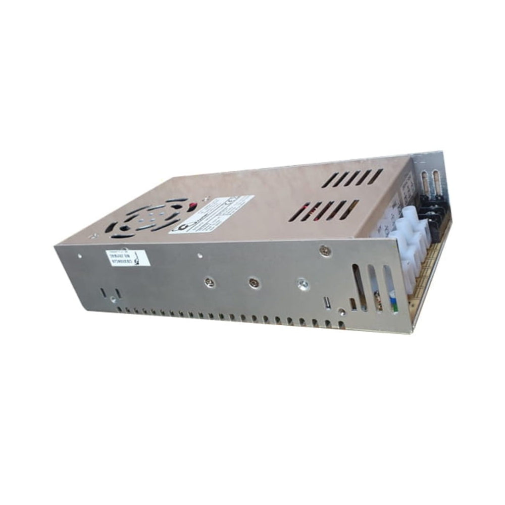 Zasilacz Przetwornica Przyczepa 500W 230 na 12V