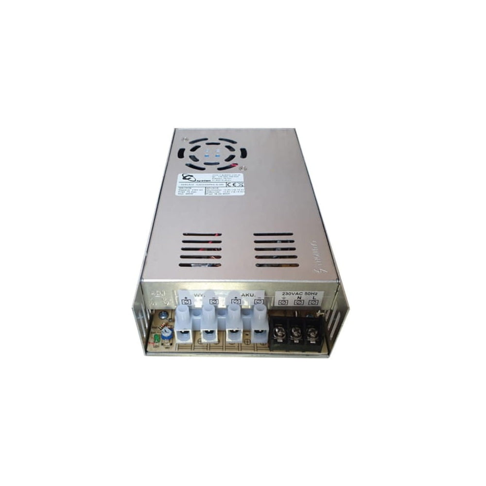 Zasilacz Przetwornica Przyczepa 500W 230 na 12V