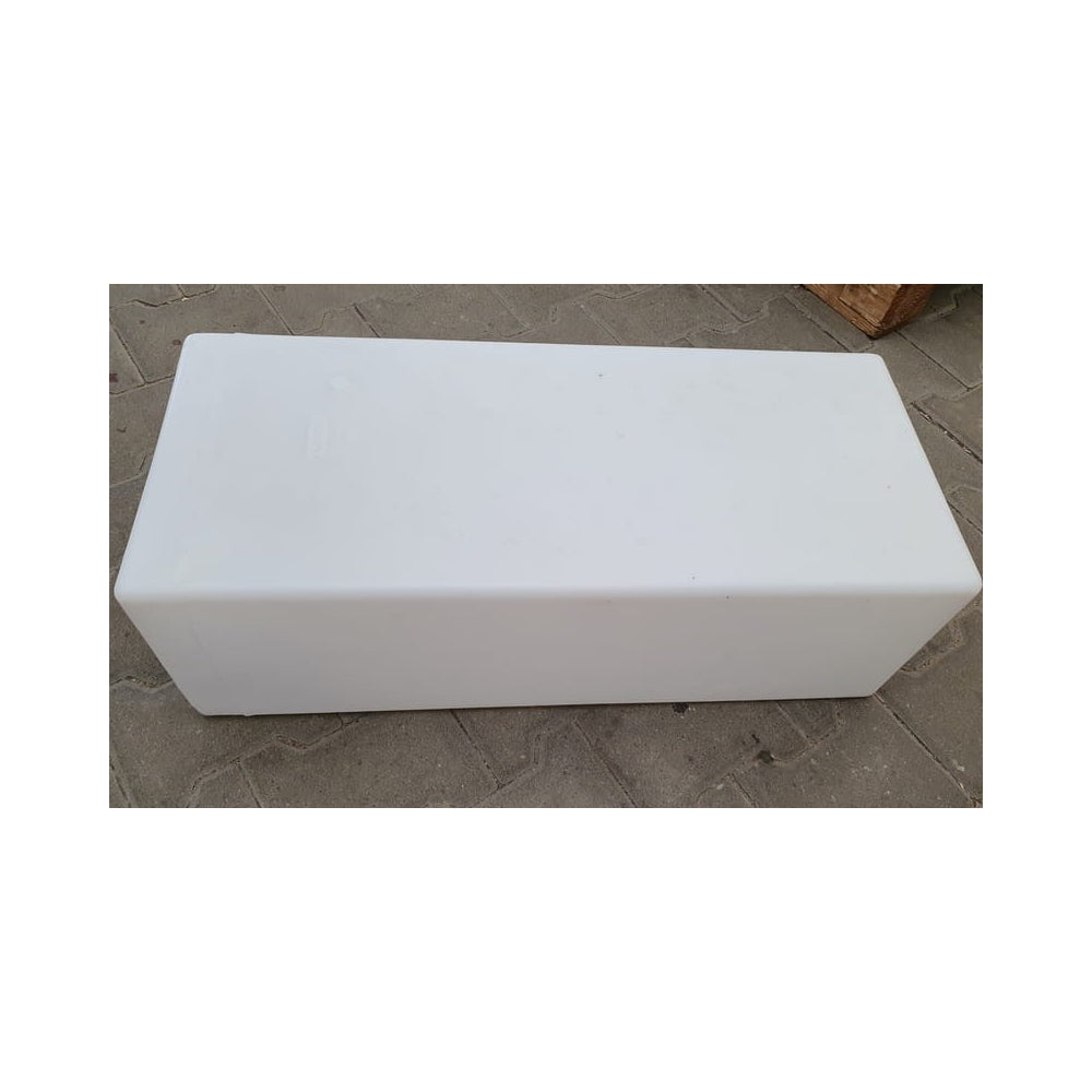 Zbiornik na wodę 43L 70x30x22cm Przyczepa