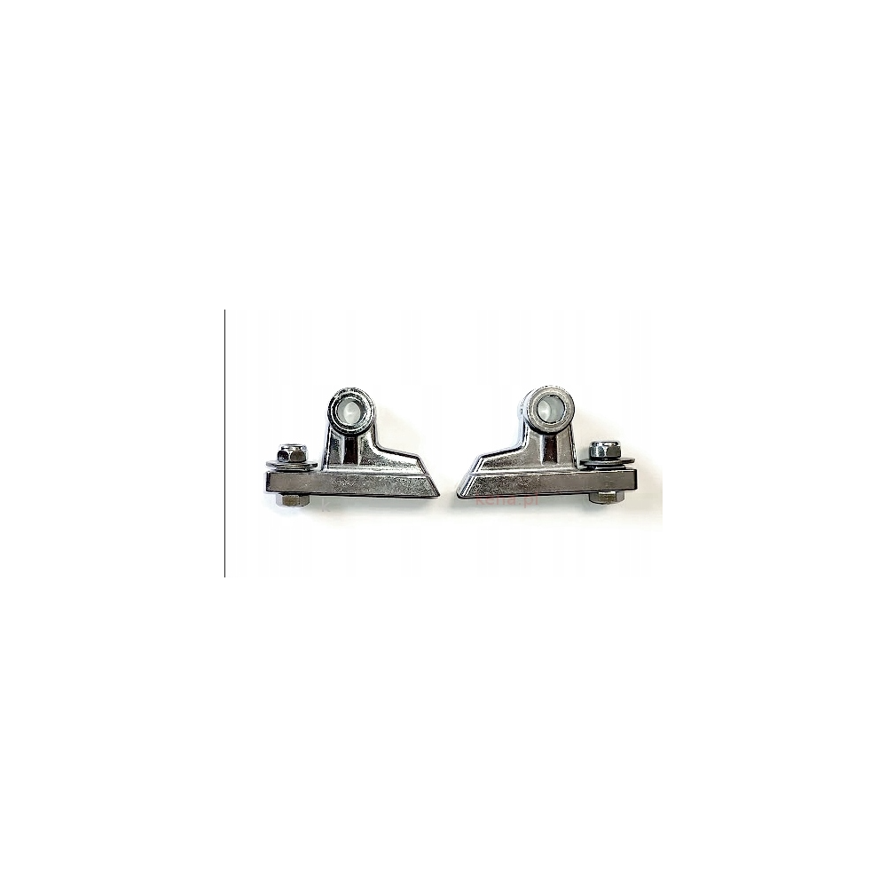 Zestaw mocowanie ramienia markizy do blendy Thule Omnistor 5200, 6300 lewe prawe