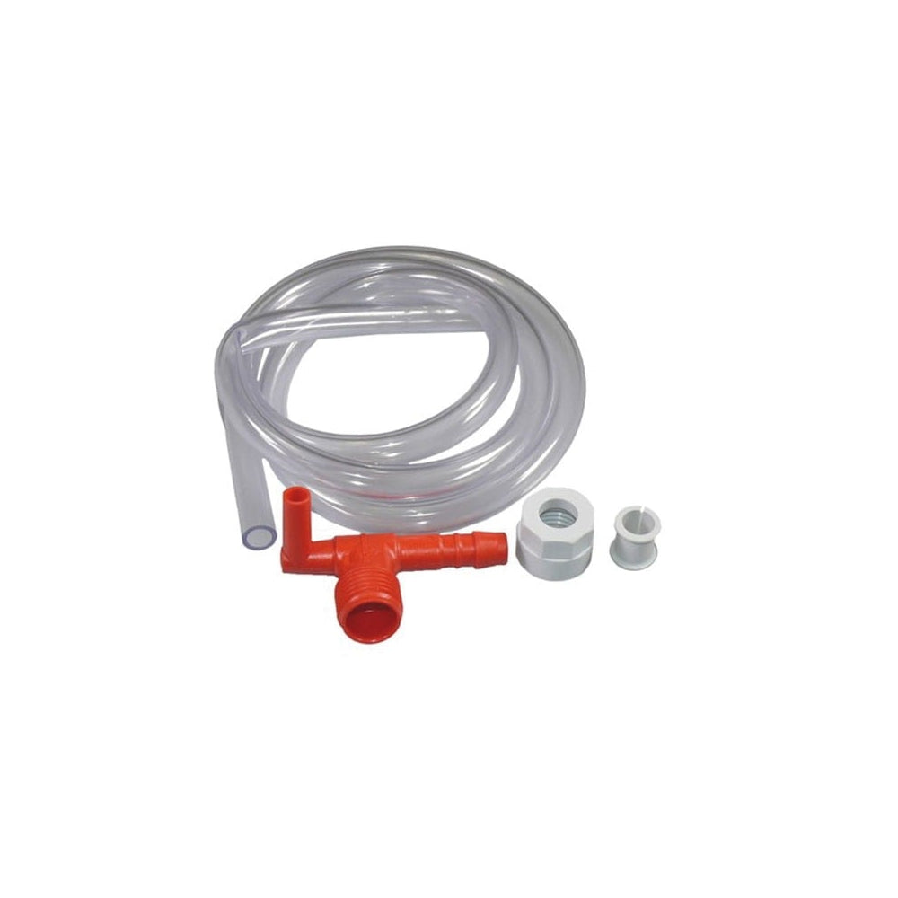 Zestaw Podłączenie kątowe 10mm do Truma Combi