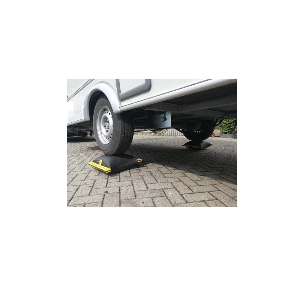 Zestaw podnośników pneumatycznych Air Lift Emuk 2szt.
