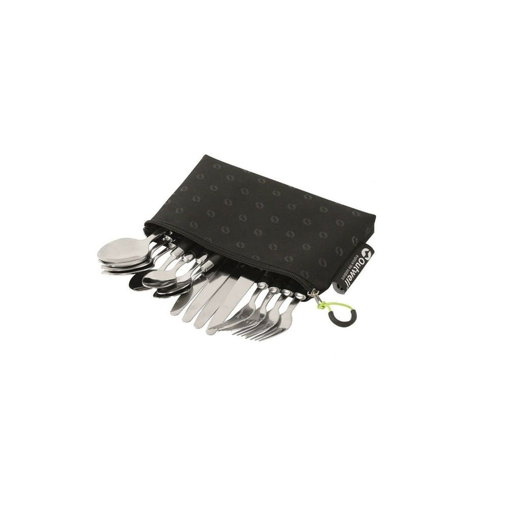 Zestaw sztućców w etui Outwell  16szt.