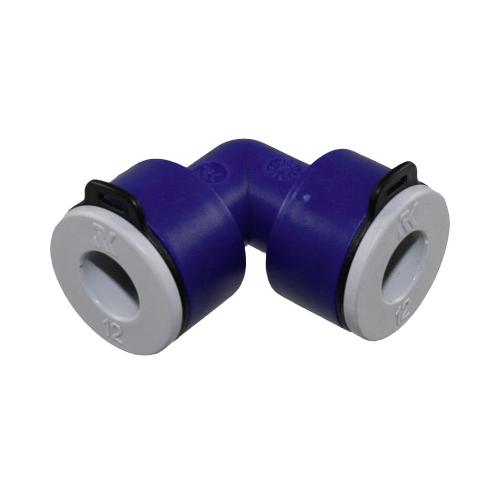 Złączka Kolanko wody UniQuick 12mm Reich